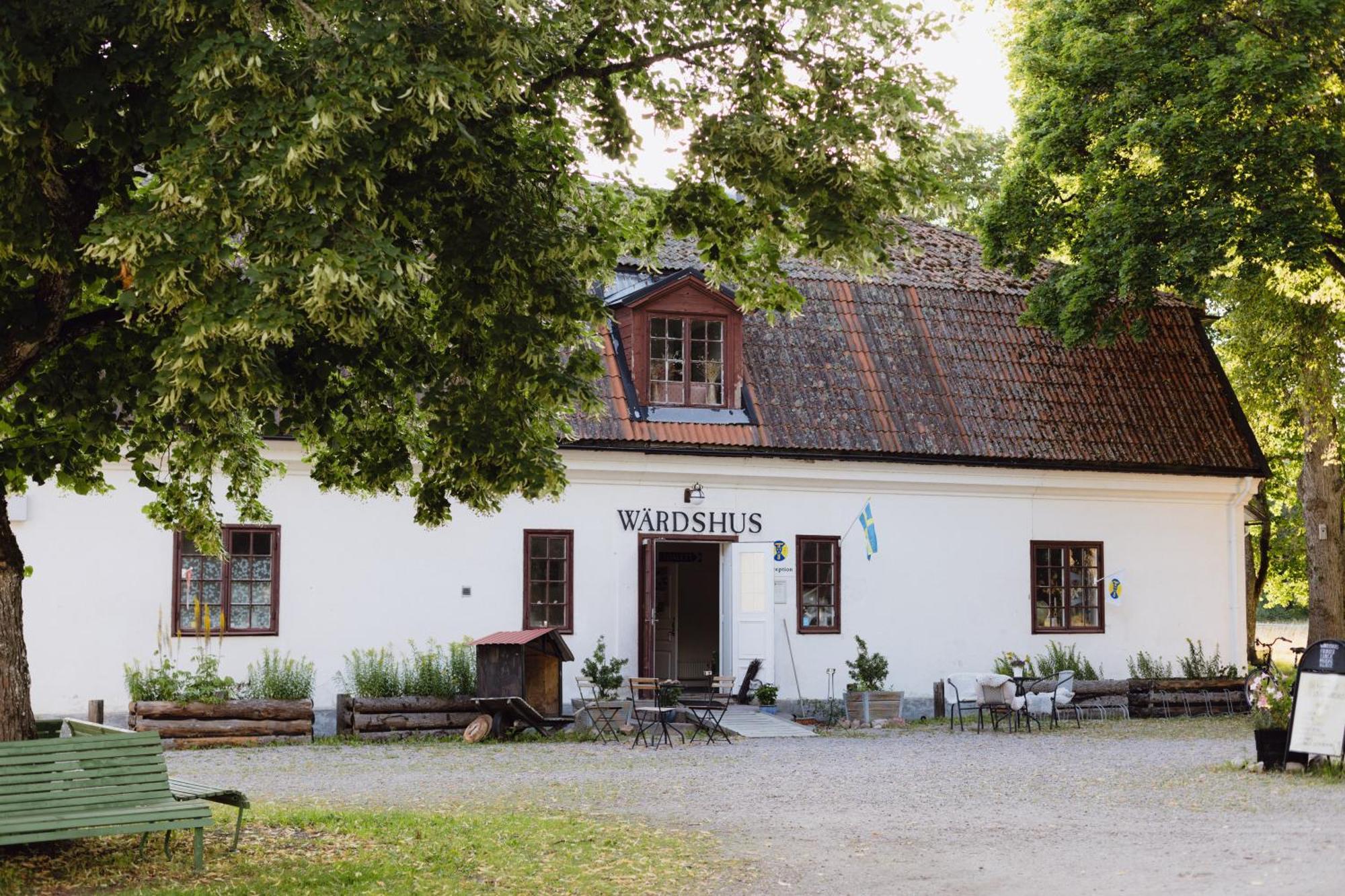 Stf Gysinge Waerdshus & Hotell Exterior foto